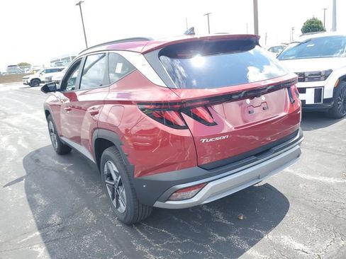 New 2026 Hyundai Tucson SEL AWD/4WD image 3