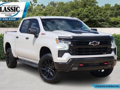 Used 2024 Chevrolet Silverado 1500 LT Trail Boss w/ Convenience Package II