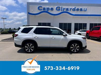 Used 2023 Honda Pilot Elite