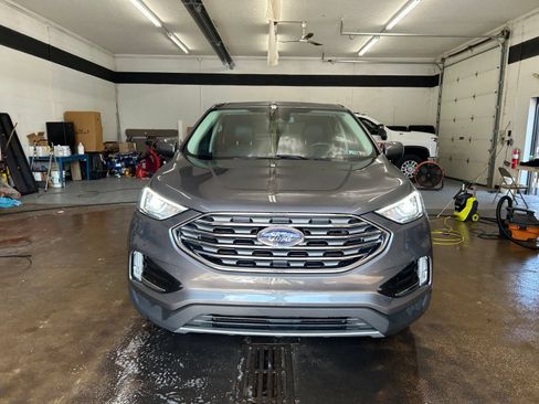 Used 2021 Ford Edge SEL w/ Convenience Package AWD/4WD image 10