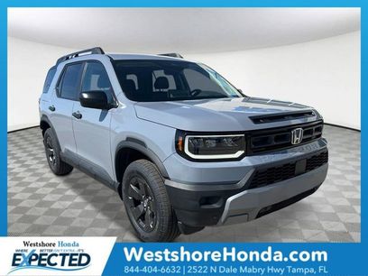 New 2026 Honda Passport RTL