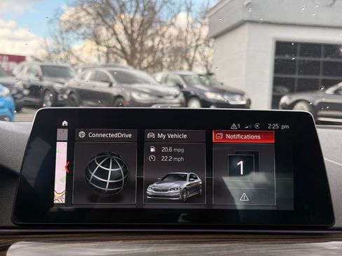 Used 2019 BMW 540i xDrive w/ Convenience Package AWD/4WD image 22
