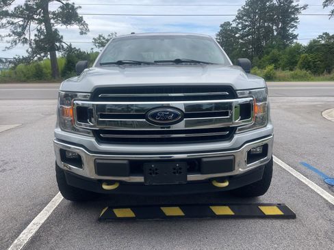 Used 2018 Ford F150 XLT AWD/4WD image 2