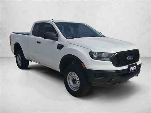 Used 2021 Ford Ranger XL w/ Equipment Group 101A High image 3