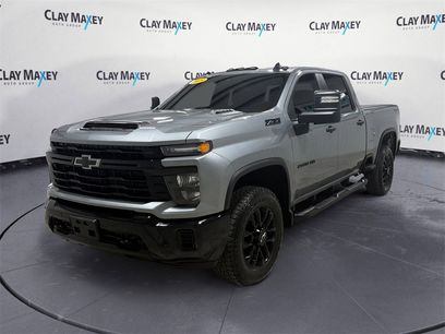 Used 2025 Chevrolet Silverado 2500 Custom w/ Custom Value Package