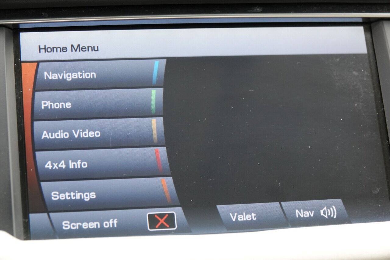 Used 2011 Land Rover Range Rover Sport Supercharged AWD/4WD image 95