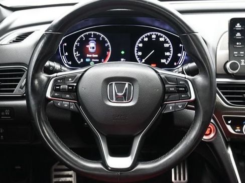 Used 2019 Honda Accord Sport image 24