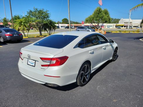 Used 2019 Honda Accord Sport image 6