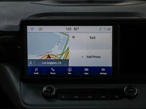 New 2024 Ford Maverick Lariat w/ 4K Tow Package image 14