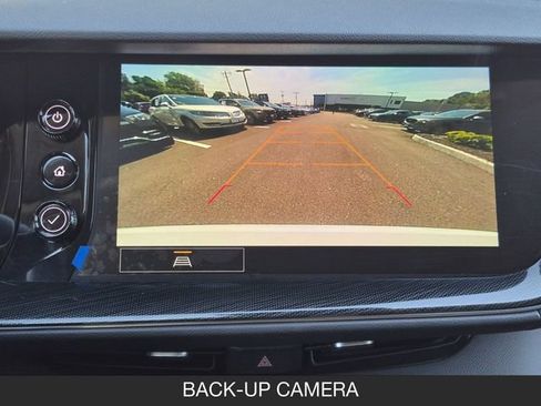 Used 2023 Buick Envision Preferred w/ Sport Touring Package AWD/4WD image 24
