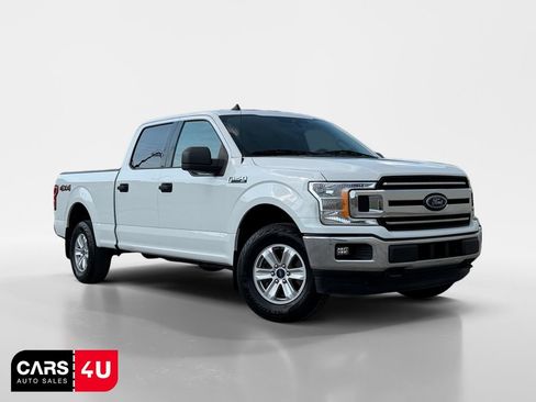 Used 2019 Ford F150 XLT w/ Trailer Tow Package AWD/4WD image 1