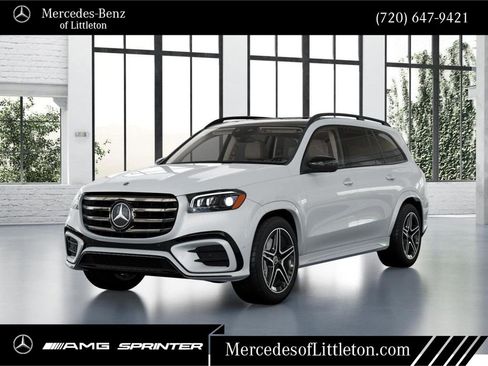 New 2026 Mercedes-Benz GLS 450 4MATIC image 40