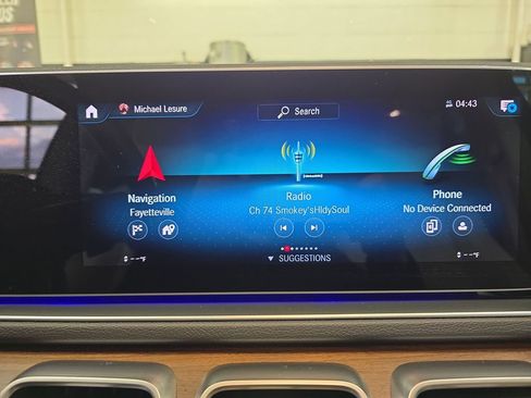 Certified 2022 Mercedes-Benz GLE 450 4MATIC image 23