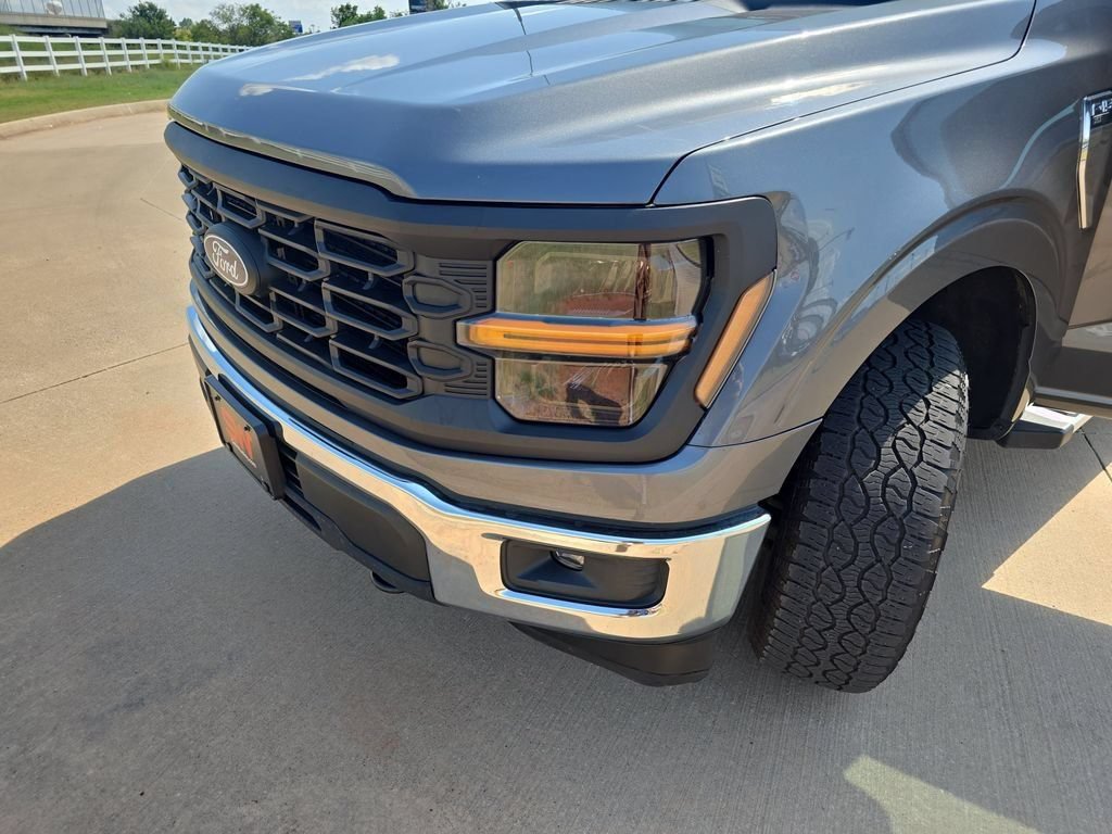 Used 2025 Ford F150 XLT w/ Equipment Group 301A Standard AWD/4WD image 30