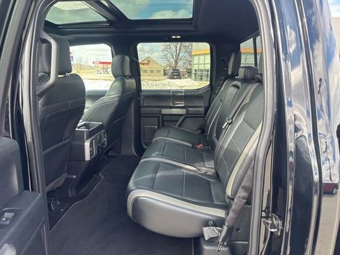 Used 2018 Ford F150 Raptor w/ Equipment Group 802A Luxury image 10