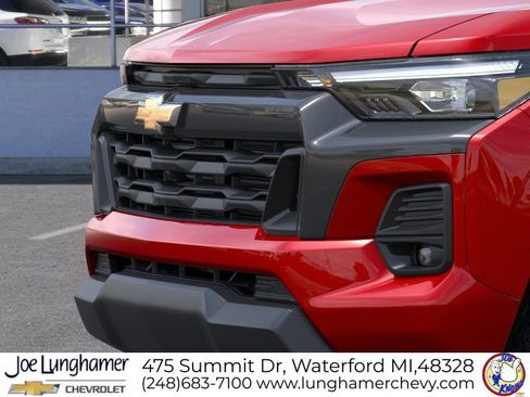 New 2026 Chevrolet Colorado LT w/ LT Convenience Package AWD/4WD image 13