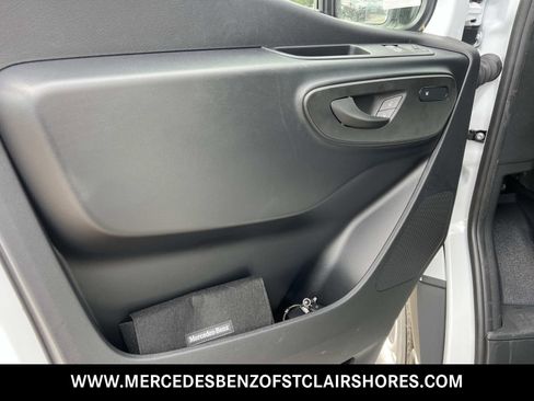 New 2025 Mercedes-Benz Sprinter 2500 image 20