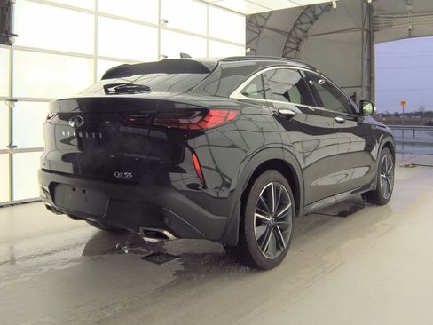 Used 2023 INFINITI QX55 Sensory w/ Lighting Package image 5