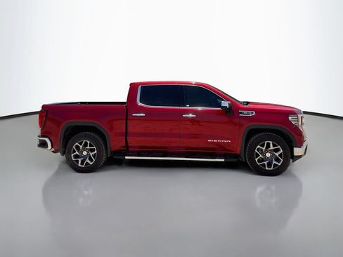 Used 2024 GMC Sierra 1500 SLT w/ SLT Premium Package RWD image 8