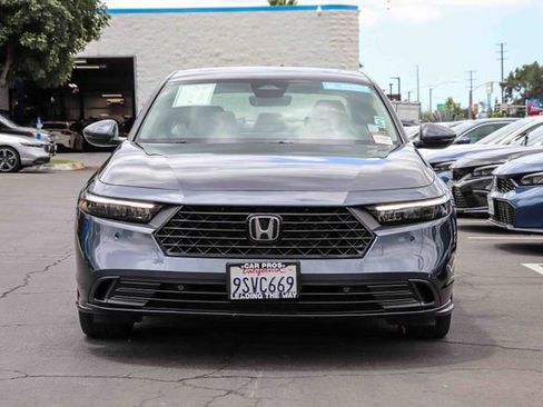 Used 2024 Honda Accord EX-L image 4