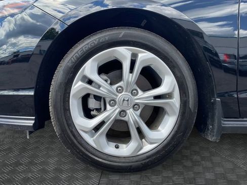 Certified 2024 Honda Accord LX image 14