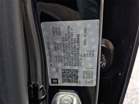 Used 2020 Chevrolet Colorado LT w/ Safety Package image 27