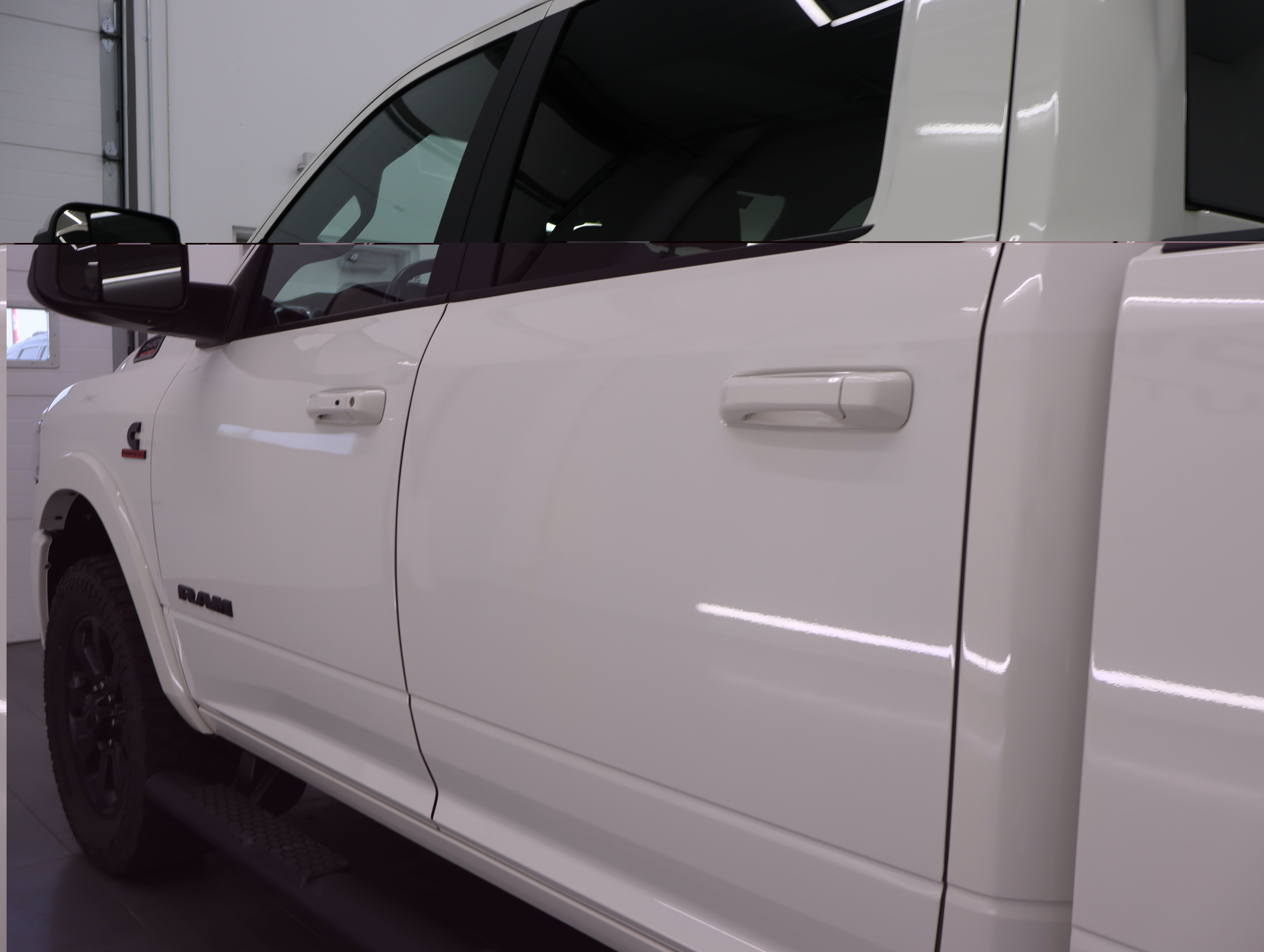 Used 2022 RAM 2500 Laramie w/ Night Edition AWD/4WD image 34