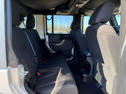 Used 2014 Jeep Wrangler Unlimited Sport w/ Quick Order Package 24S image 20