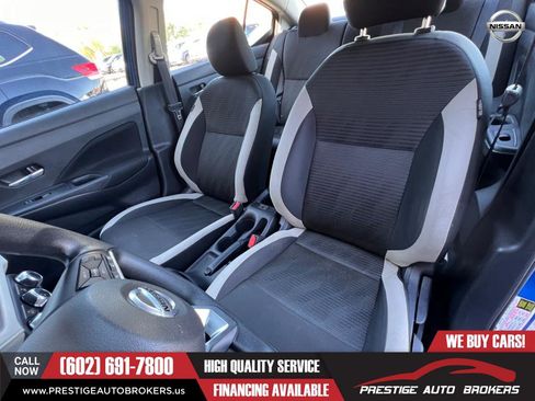 Used 2021 Nissan Versa SV image 21