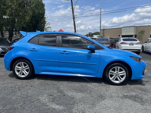 Used 2019 Toyota Corolla SE FWD image 7