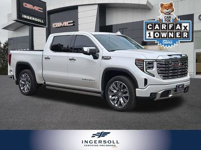 Used 2023 GMC Sierra 1500 Denali w/ Denali Reserve Package