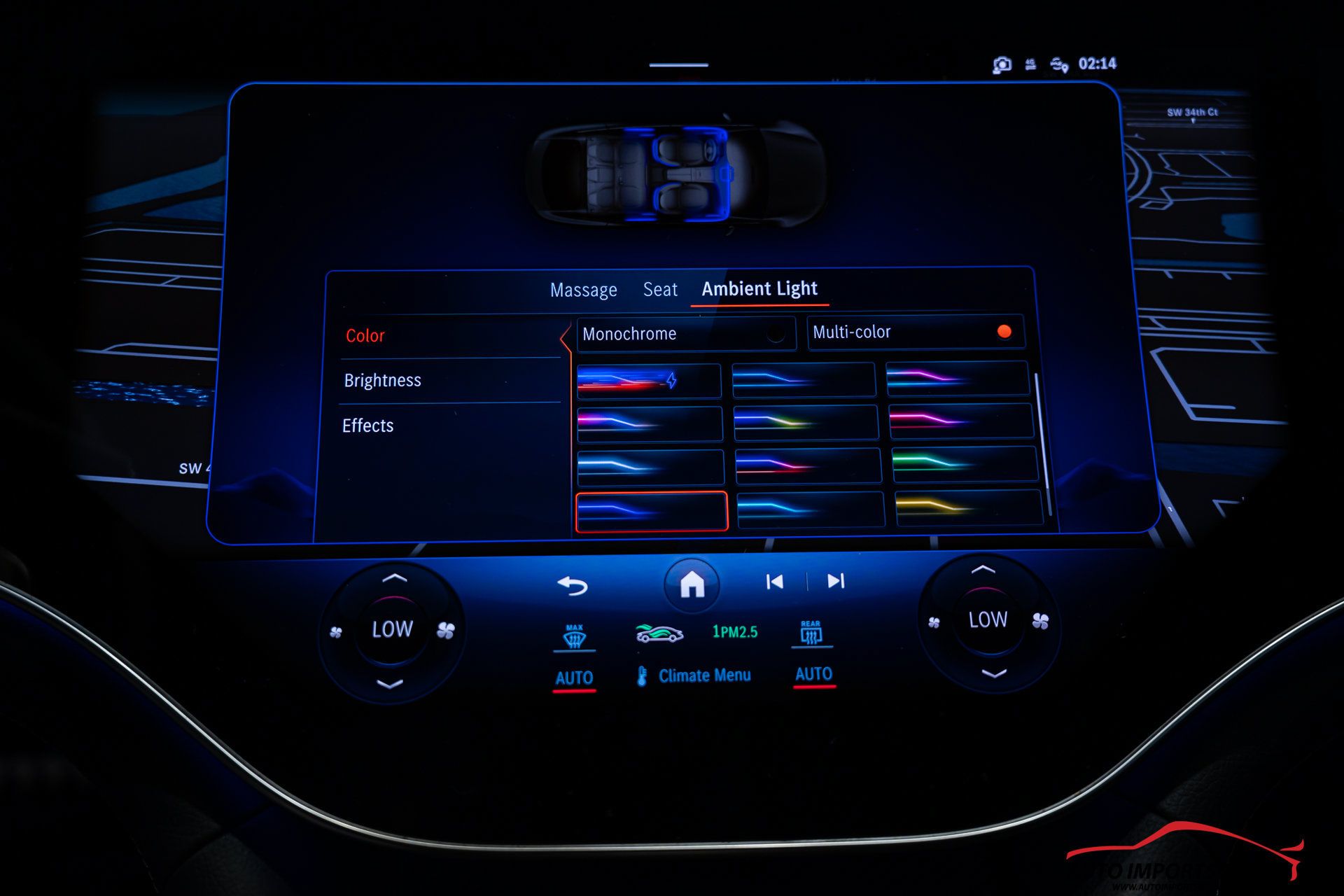 Used 2023 Mercedes-Benz EQS AMG 4MATIC image 81