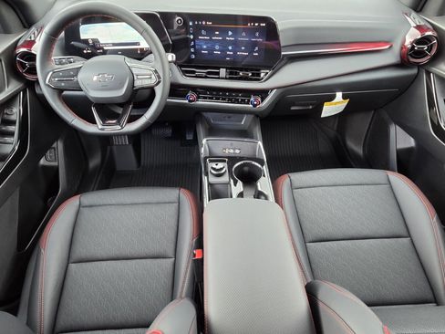 New 2027 Chevrolet Equinox RS w/ LPO, Floor Liner Package AWD/4WD image 7