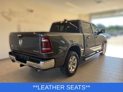 Used 2022 RAM 1500 Laramie w/ Trailer Tow Group AWD/4WD image 3