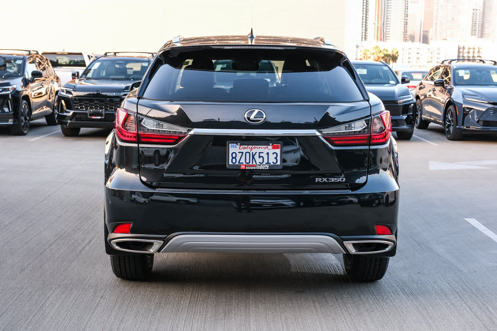 Used 2022 Lexus RX 350 FWD w/ Premium Package image 5