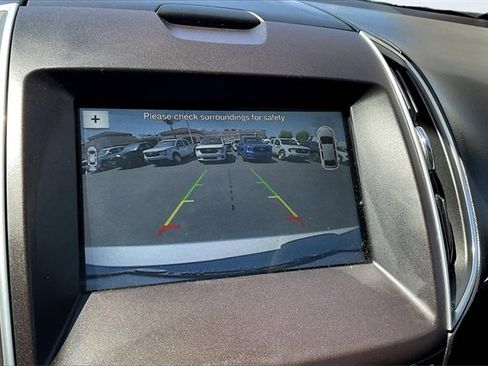 Certified 2017 Ford Edge Sport w/ Equipment Group 401A image 21