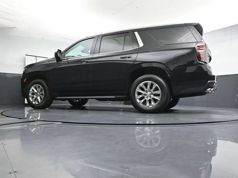 Used 2023 Chevrolet Tahoe Premier w/ Premium Package AWD/4WD image 49
