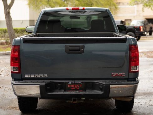 Used 2013 GMC Sierra 1500 W/T w/ Work Truck Plus Package RWD image 11