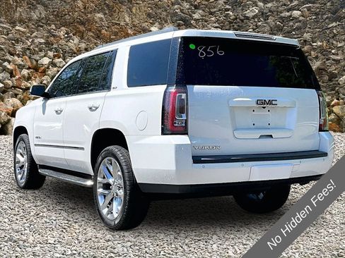 Used 2018 GMC Yukon SLT w/ Premium Edition AWD/4WD image 11