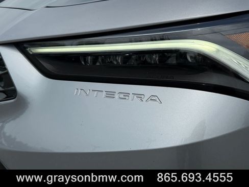 Used 2025 Acura Integra A-Spec FWD image 13