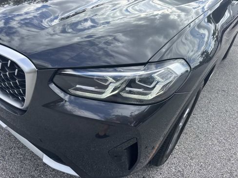 Used 2024 BMW X4 xDrive30i image 10