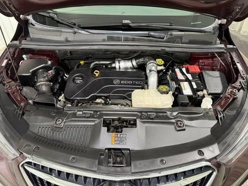 Used 2017 Buick Encore Premium w/ Experience Buick Package AWD/4WD image 27