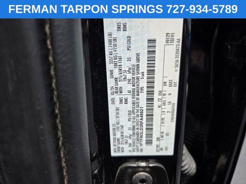 Used 2024 Ford F150 XLT w/ Mobile Office Package AWD/4WD image 23