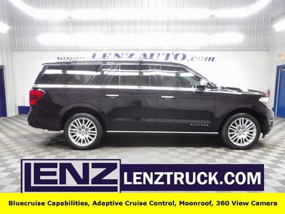 Used 2024 Ford Expedition Max Platinum