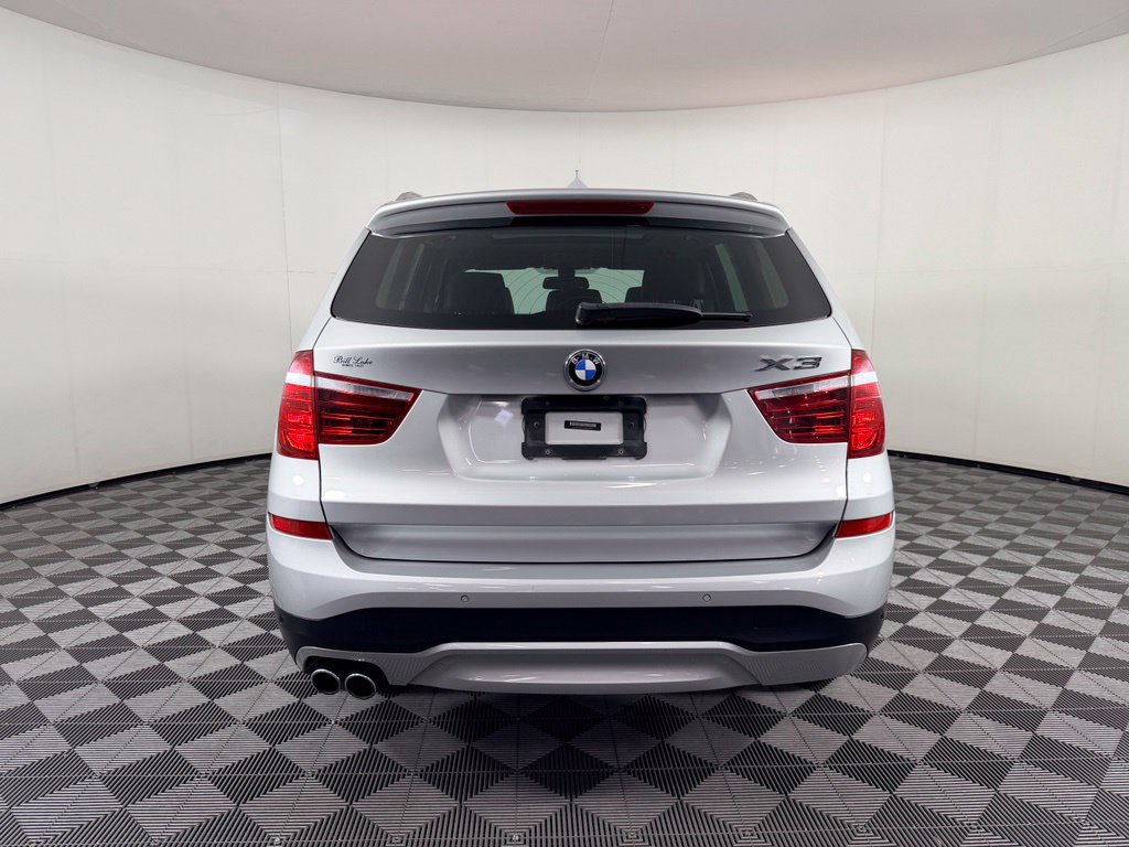 Used 2017 BMW X3 xDrive28i AWD/4WD image 7