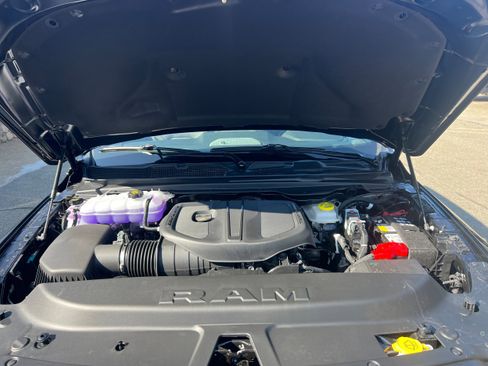 New 2026 RAM 1500 Rebel w/ Rebel Level 2 Equipment Group image 21