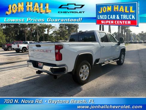 Used 2021 Chevrolet Silverado 3500 LTZ AWD/4WD image 10