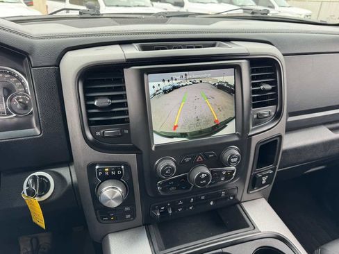 Used 2017 RAM 1500 Rebel w/ Ram 1500 Black Rebel Group image 32