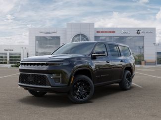 New 2026 Jeep Grand Wagoneer Limited video 1