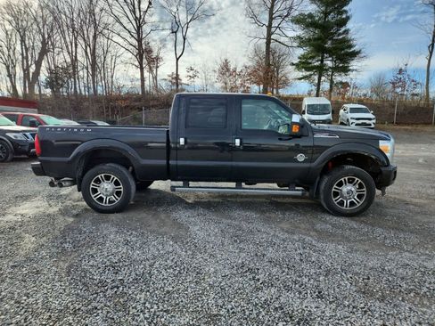 Used 2015 Ford F250 Platinum w/ FX4 Off-Road Package image 5